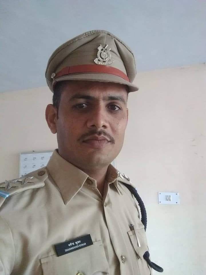 CISF sub-inspector dies of illness