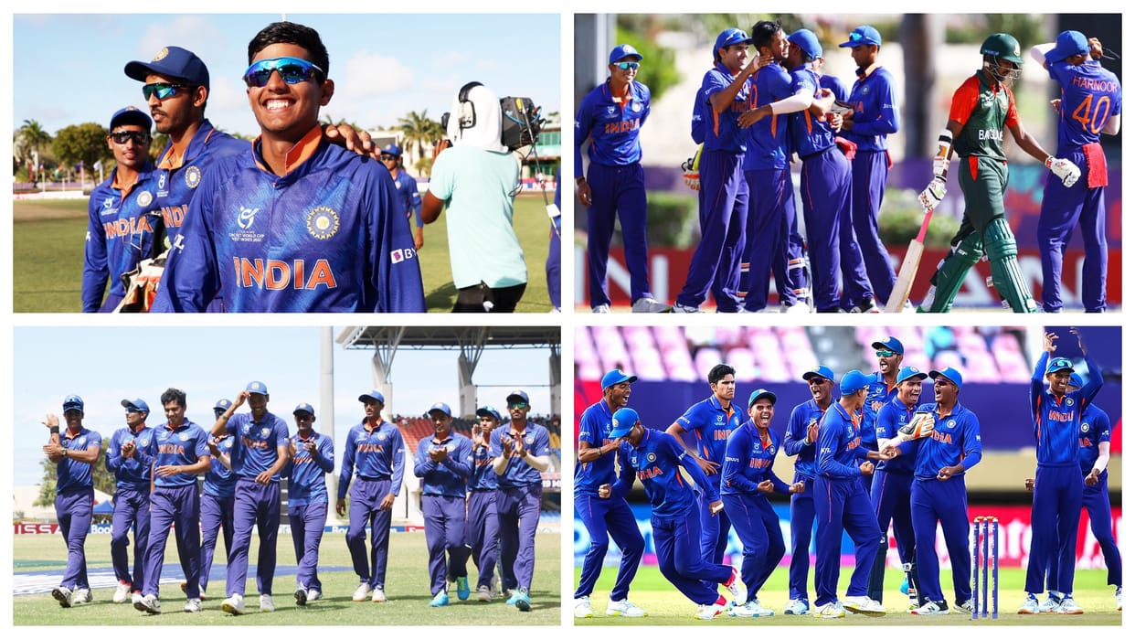 ICC U-19 World Cup: 7 Unvaccinated India Players Were Denied Entry Into West Indies And Told To Go Back, Know Why