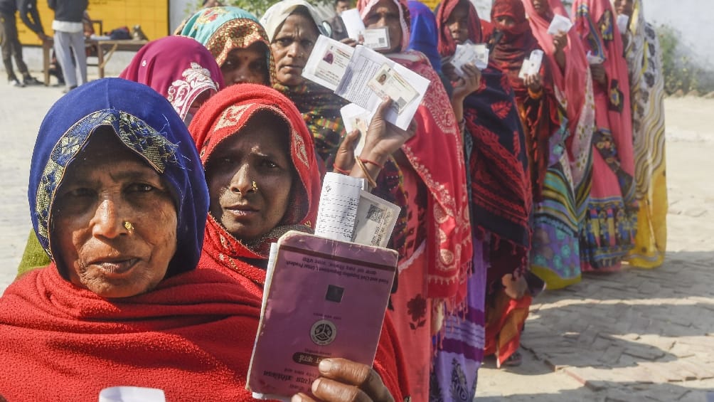 UP assembly election 2022 ballia bansdih vidhan sabha seat Interesting contest on a seat that rejects political surma