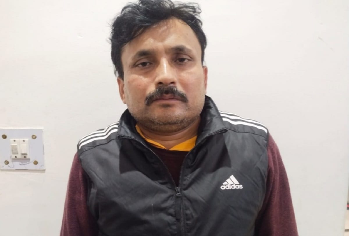 UP STF Caught Another Interstate fraudster of gang who cheated in name of government job  big disclosure in STF varanasi unit inquiry