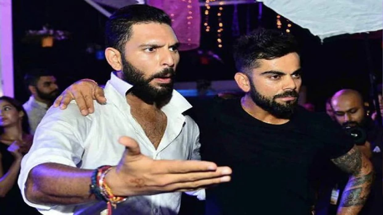 Virat Kohli reply to Yuvraj Singh emotional letter said your fight with cancer is inspiring