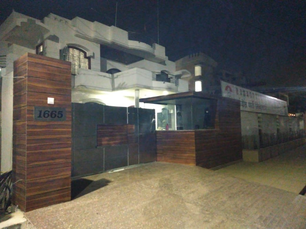 Income Tax Department conducted survey at the residence of Congress leader Ashok Mangliwala