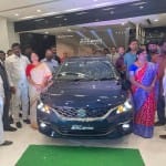 Maruti Suzuki Baleno 2022
