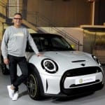 Mini Cooper SE Electric Car