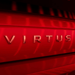 Volkswagen Virtus Teaser