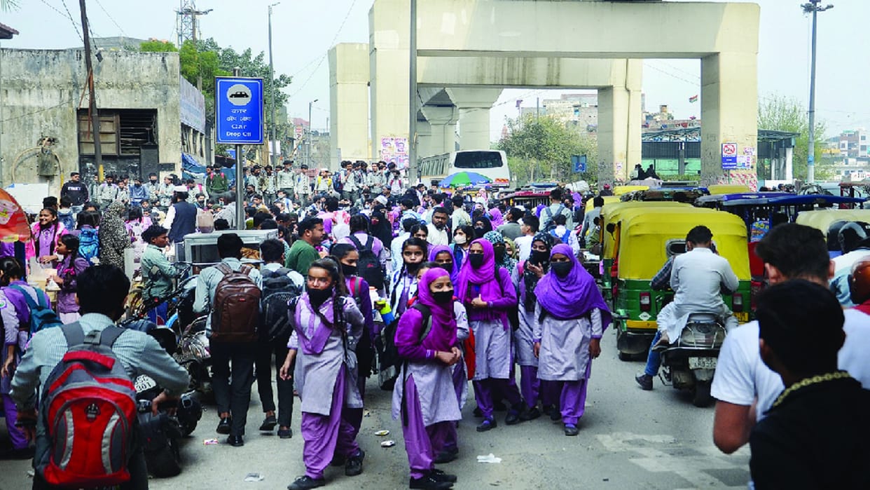 What are the conditions after 2 years of riots in Delhi, the victims are telling