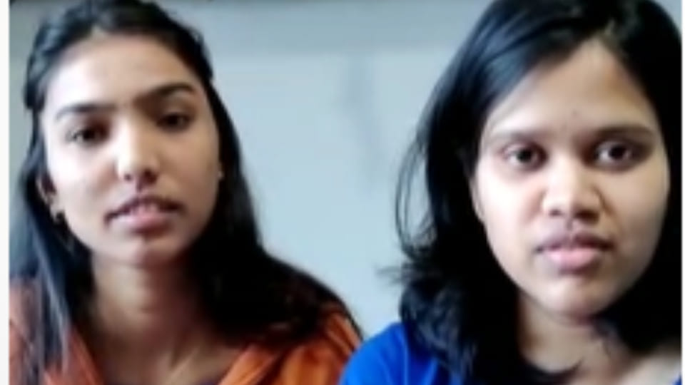 russia ukraine war help to bring 2 daughters of jodhpur rajasthan trapped in kyiv ukraine