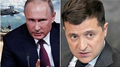 knows  About Russian President Vladimir Putin and Ukrainian President Volodymyr Zelensky