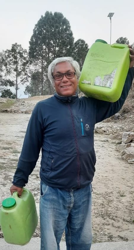 Water Crisis In Tarikhet