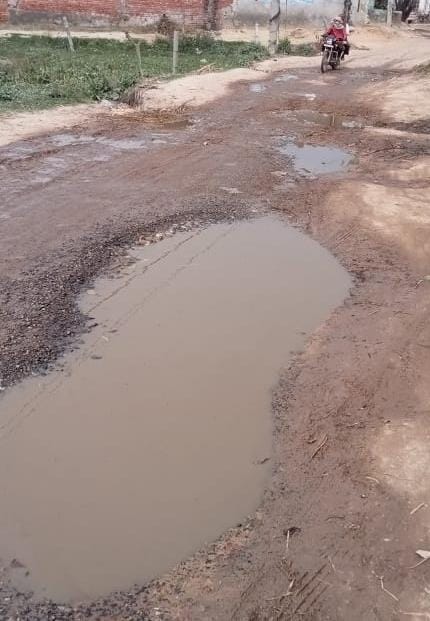 Pass carefully, these pits are deadly