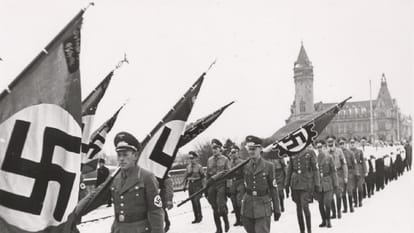 russia's attack on ukraine, has this war increased the risk of third world war, how was the second world war started what was the germany role in second world war