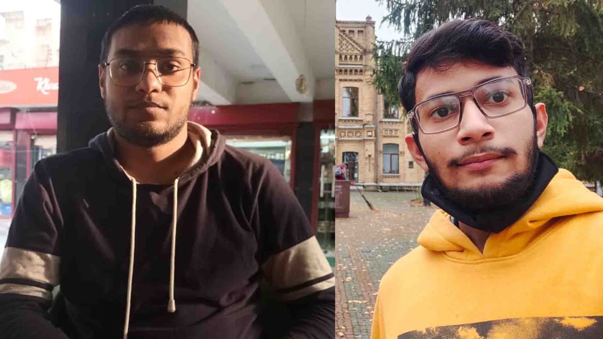 Russia Ukraine war: two people of etawah stuck in ukraine