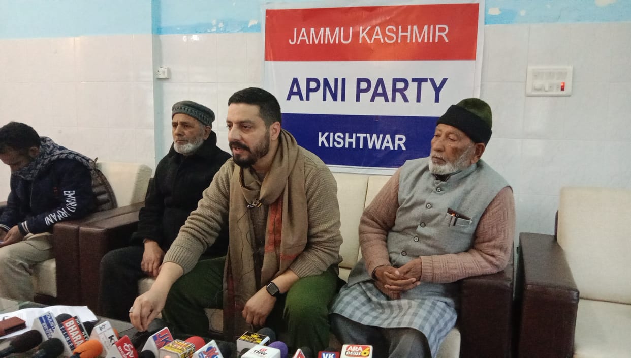 Press conference