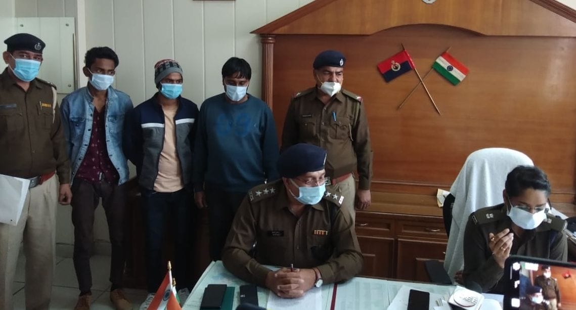 Factory worker beaten to death in money transaction, three arrested