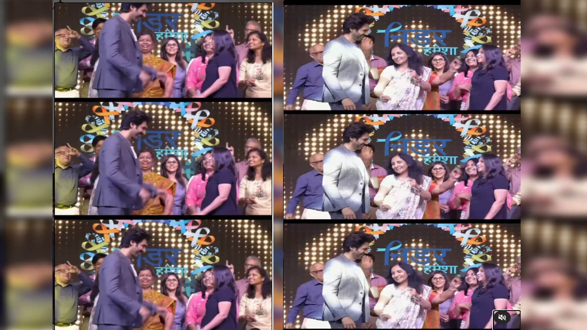 Kartik Aaryan mother Mala Tiwari won the battle with cancer actor remembered the emotional time