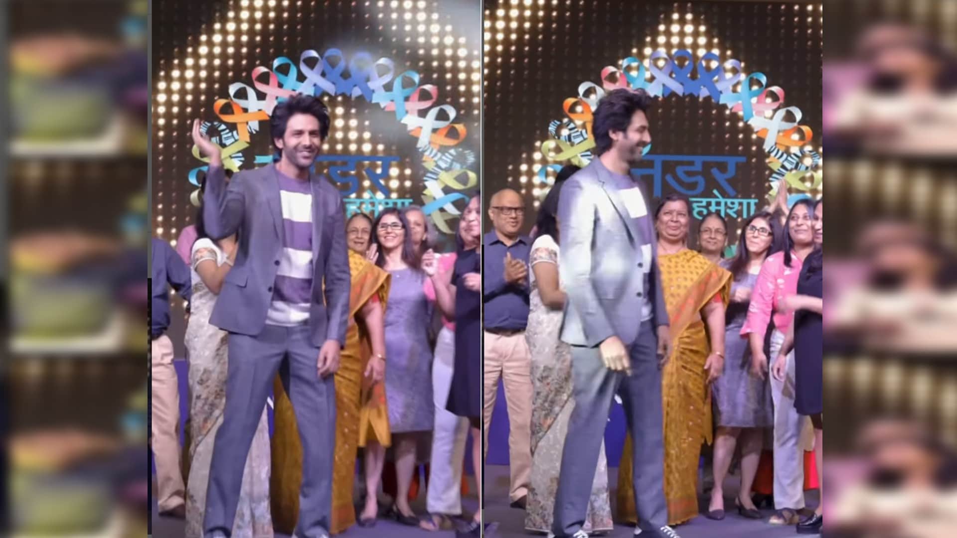 Kartik Aaryan mother Mala Tiwari won the battle with cancer actor remembered the emotional time