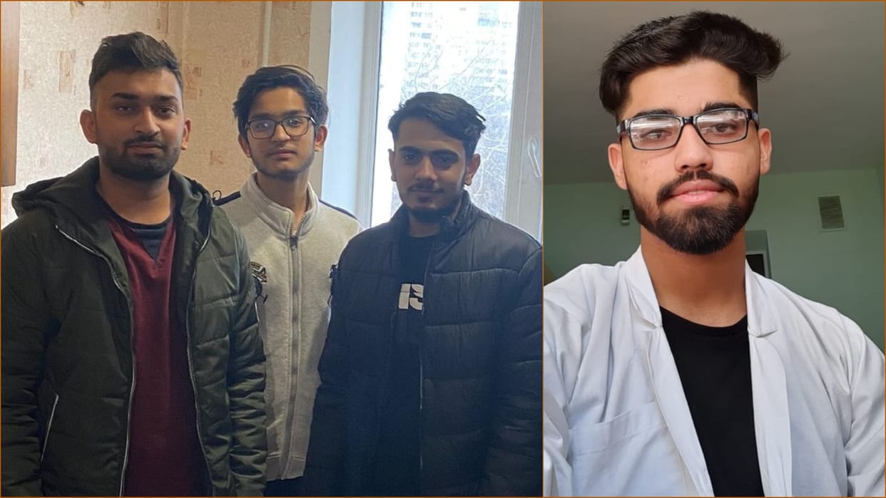 More than 100 students of Jind district of Haryana are in Ukraine