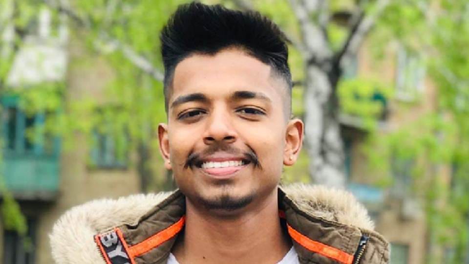Abhinandan from Rajpura stranded in Ukraine in the midst of conflict