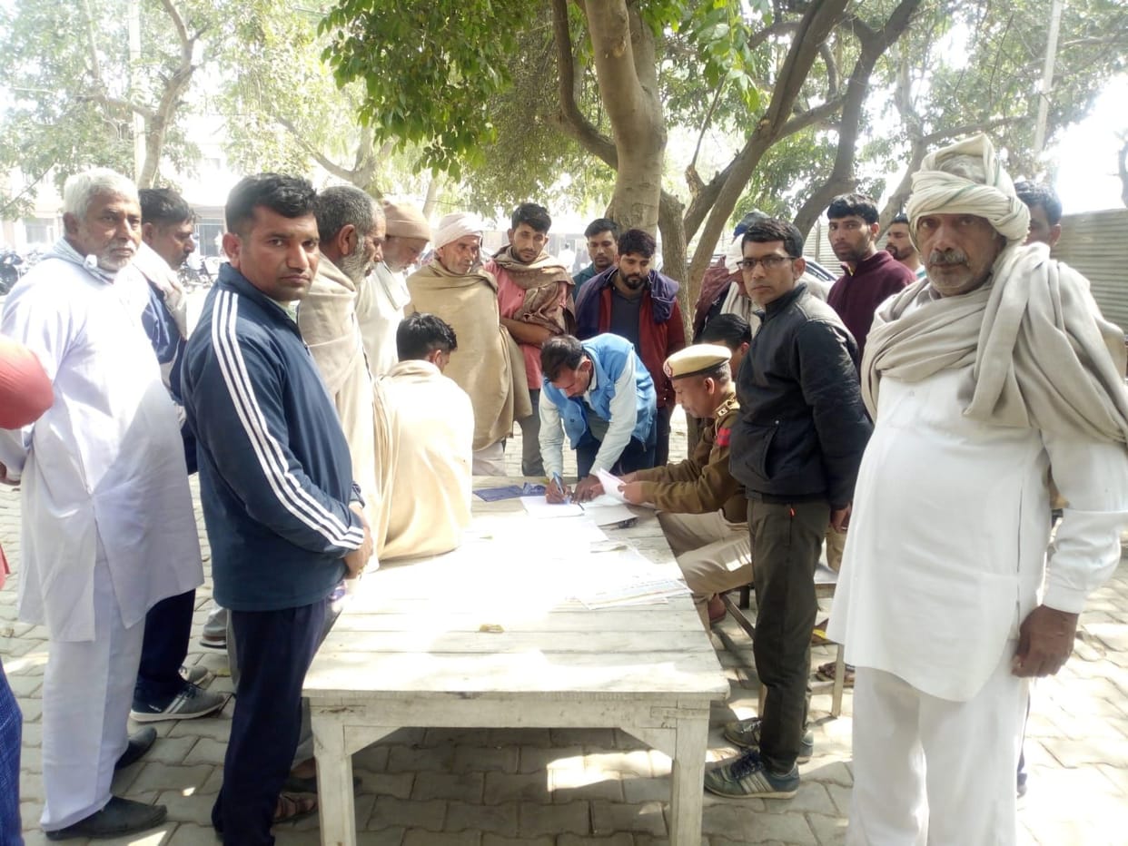 Farmer dies due to electrocution, relatives accuse electricity corporation of negligence