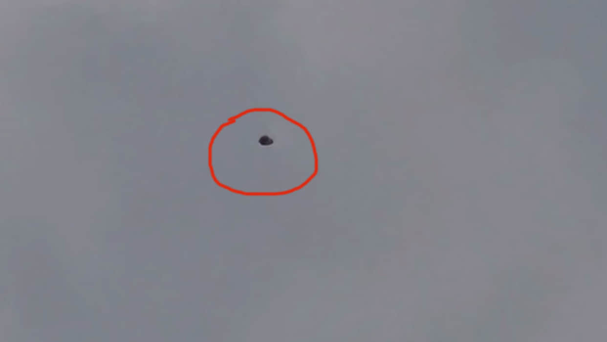 Aliens Seen in Pakistan: People Got Scared to See Mysterious UFO in Pakistan