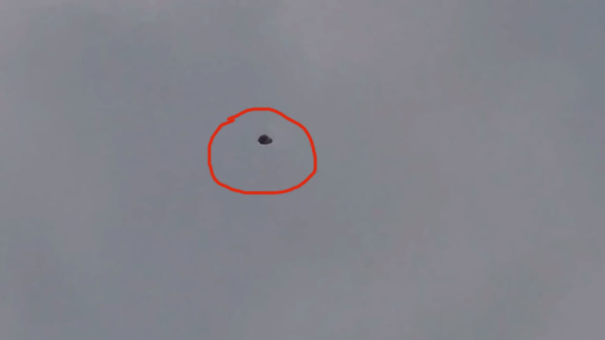 Aliens Seen in Pakistan: People Got Scared to See Mysterious UFO in Pakistan