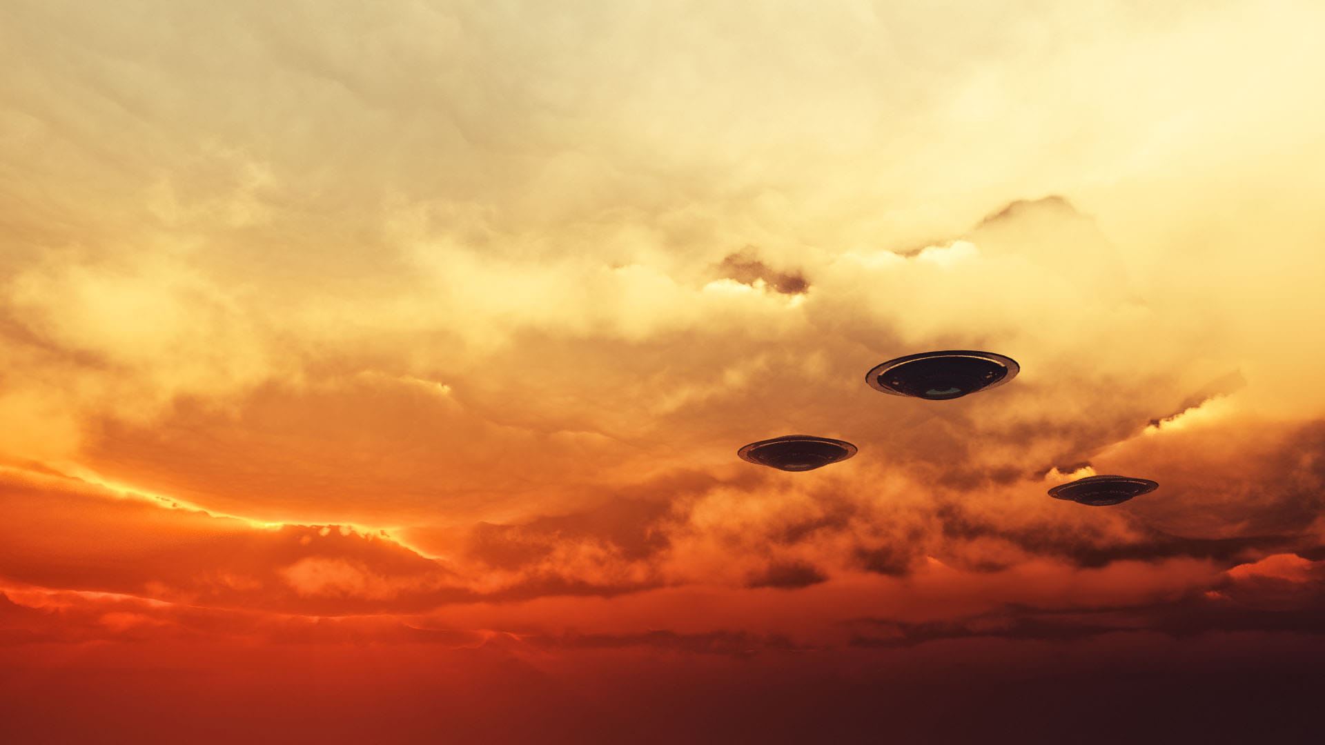 Aliens Seen in Pakistan: People Got Scared to See Mysterious UFO in Pakistan