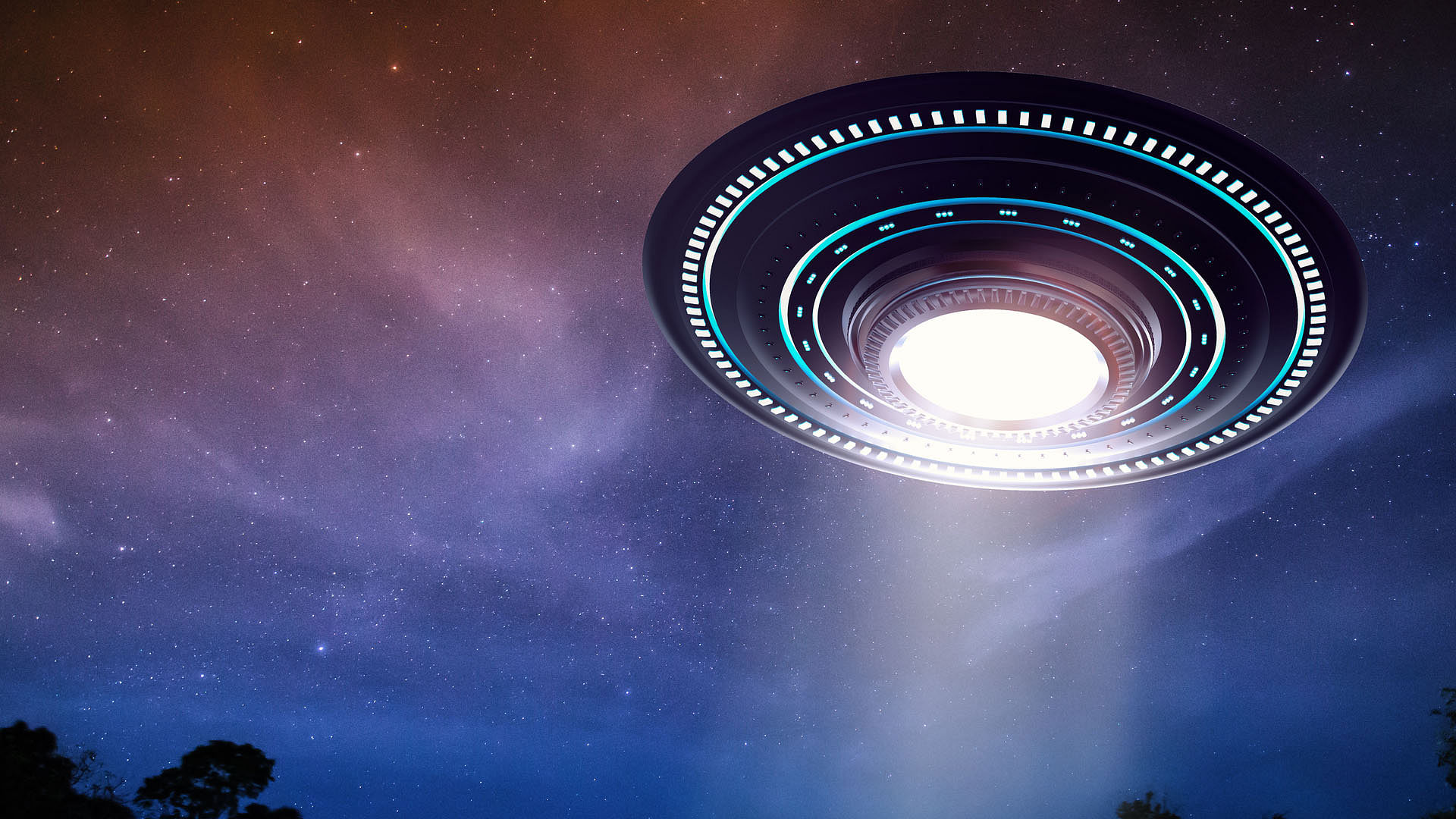 Ufo news in hindi mystery ufo strobe lights spotted by pilots were
