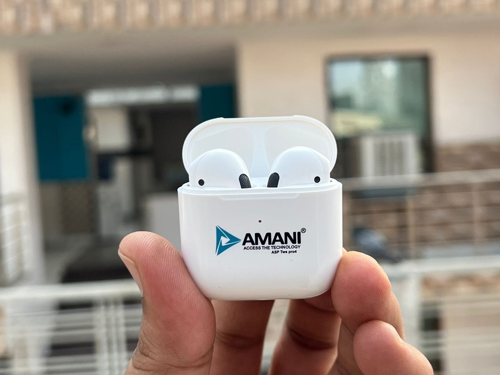 AMANI ASP TWS PRO 4