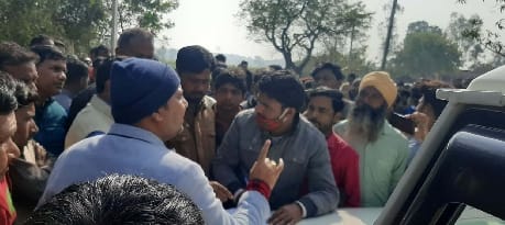 Villagers of Siddhanpur boycott voting