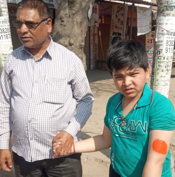 fathepur news,Terror of monkeys in Jehanabad