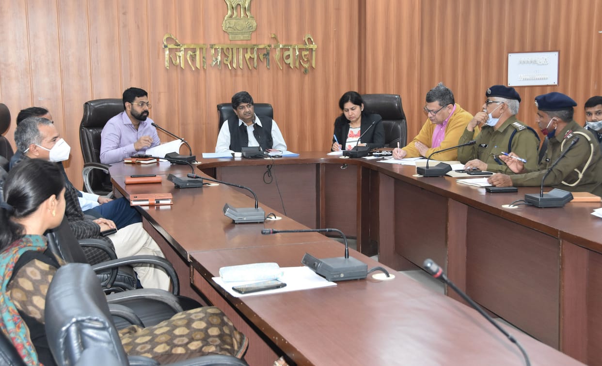 Make adequate arrangements for road safety: ADC