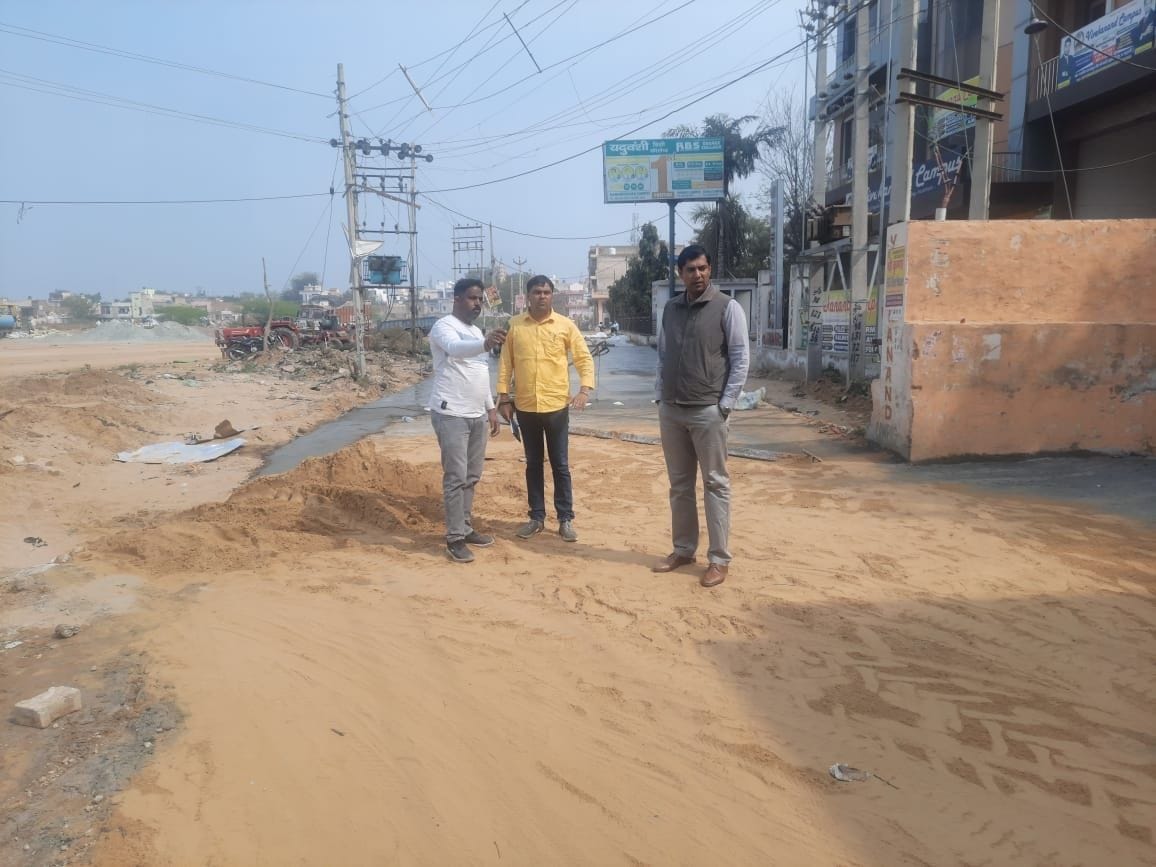 Garbage disposal plant will be built at a cost of 65 lakhs in four months, Gaushala will be built by spending 50 lakhs