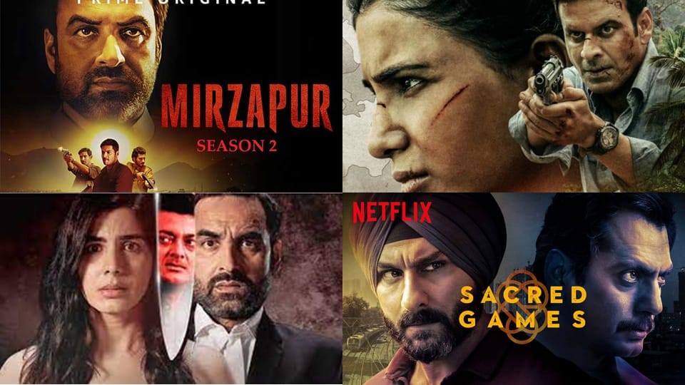 Hindi Web Series Whose Season 2 Disappoints