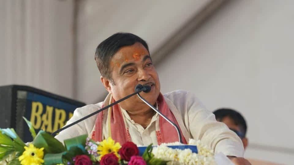 Madhya Pradesh: Union Minister Gadkari said - Air taxi will run in Ujjain, the roads of MP will be like America in the next five years