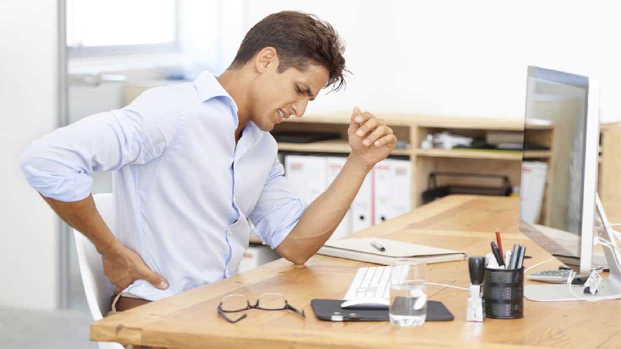Health Tips Bad Posture Tips To Improve Bad Body Posture And Back Health
