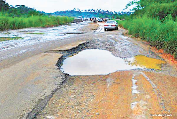 Bad Road in Dharchula