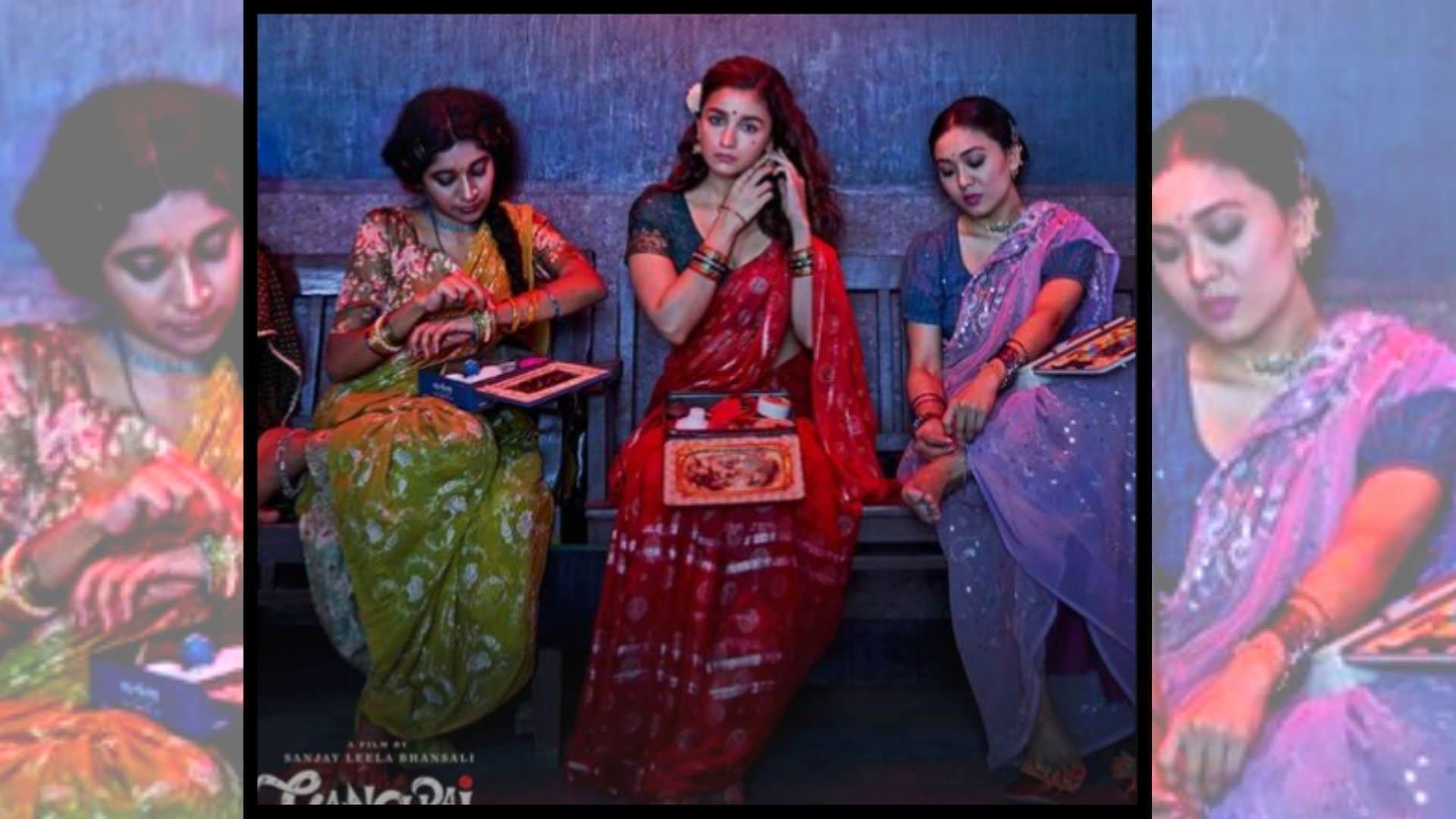 alia bhatt response to controversy over viral video of girl imitating Gangubai 
