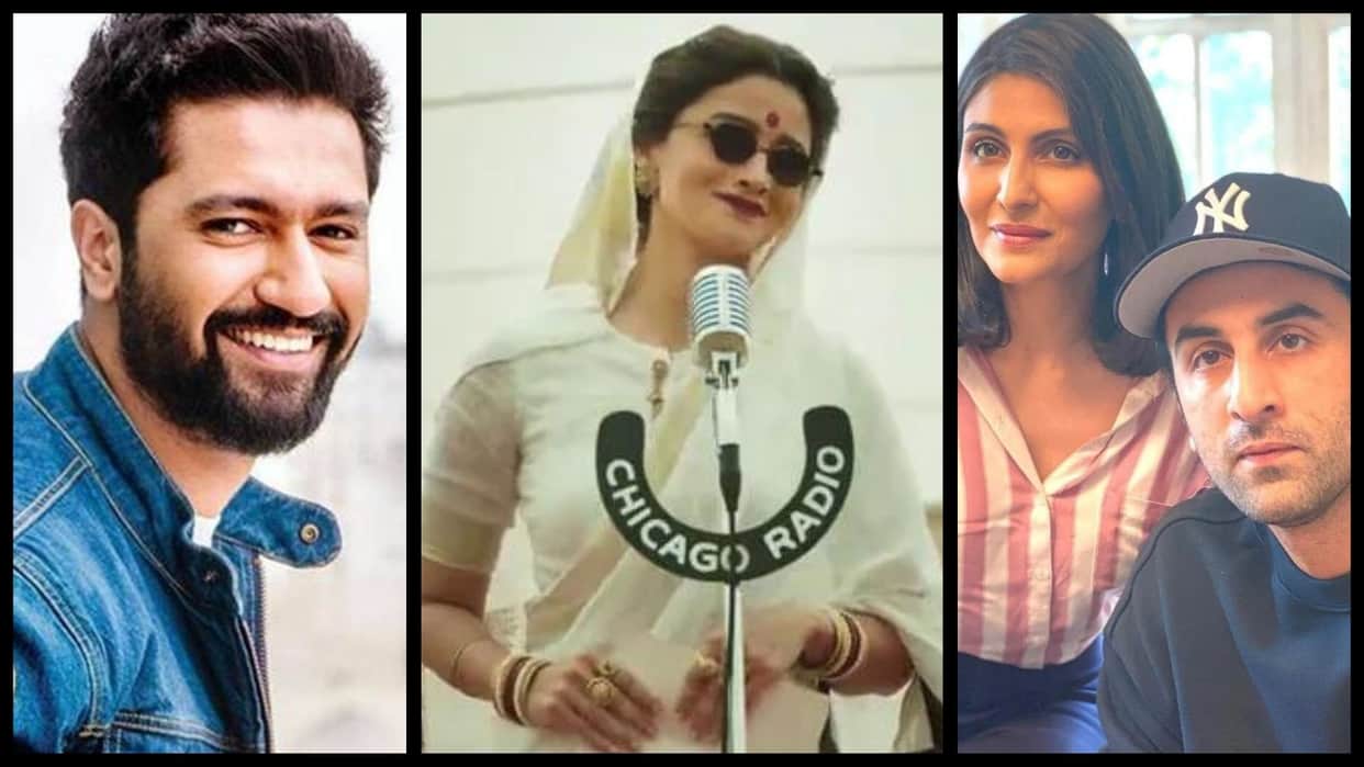 Gangubai Kathiawadi Celeb Review: Vicky Kaushal, Riteish Deshmukh, Riddhima Kapoor Sahni have praised Alia Bhatt performance