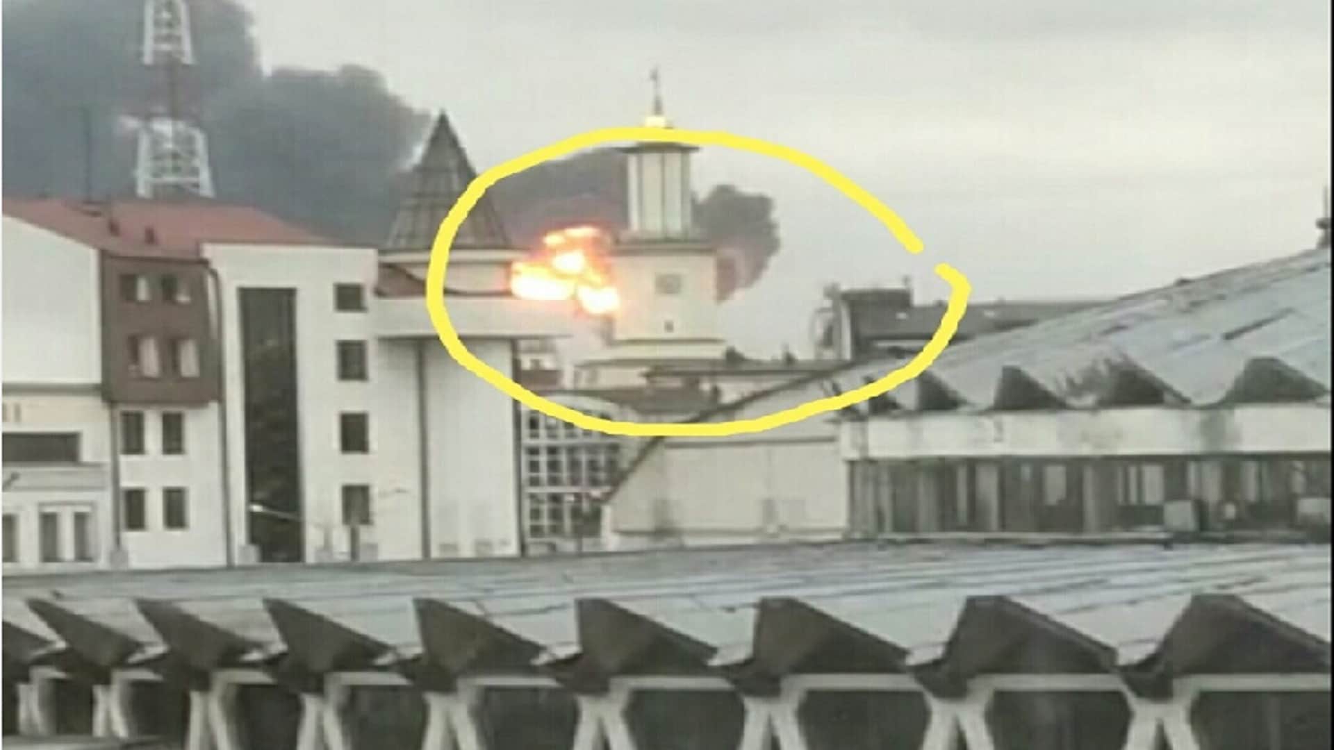 Russia Ukraine War:  many students of Baghpat have trapped in Ukraine but family members are prayers