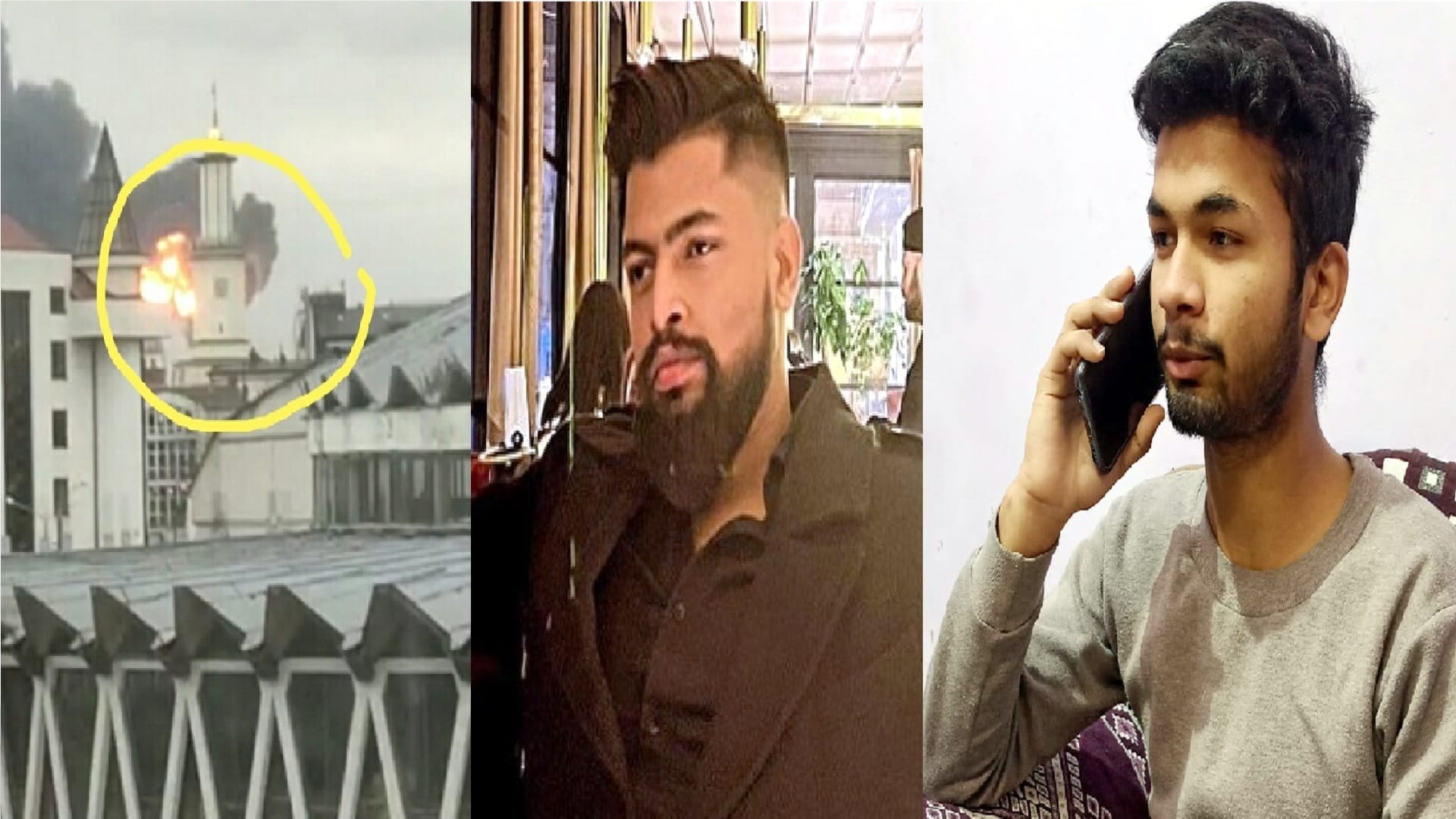 Russia attack on Ukraine: MBBS students will reached in Bijnor from Ukraine but Adhar Rastogi of Meerut said government should take concrete steps