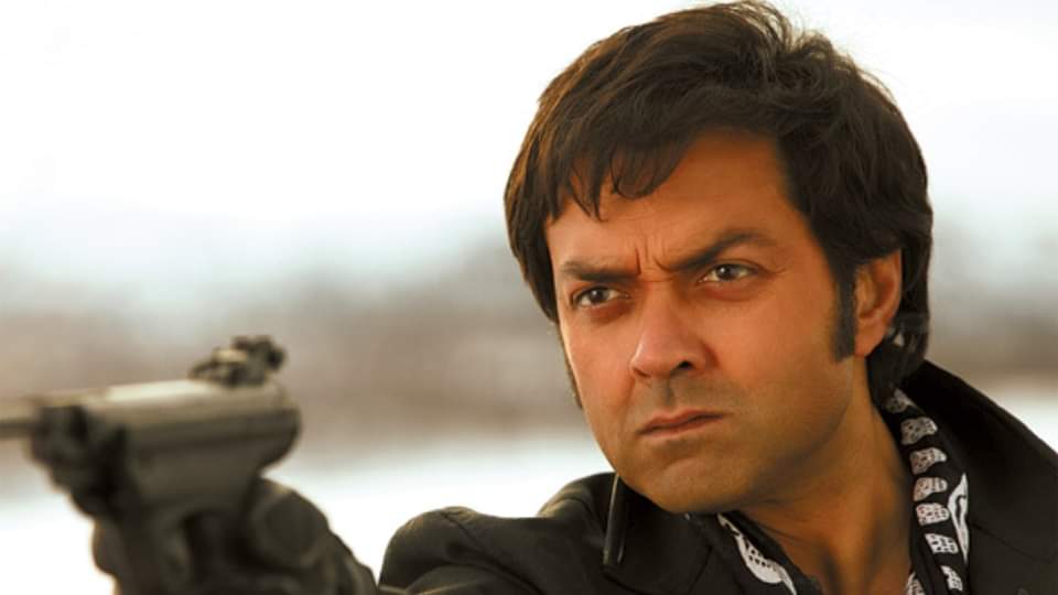 Bobby Deol said Salman khan gave me an opportunity in Race 3