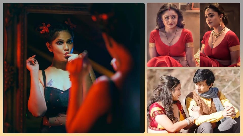 These Actresses like Lolita Bhabhi Radhika Apte Never Shy Giving Erotic And Adult scene