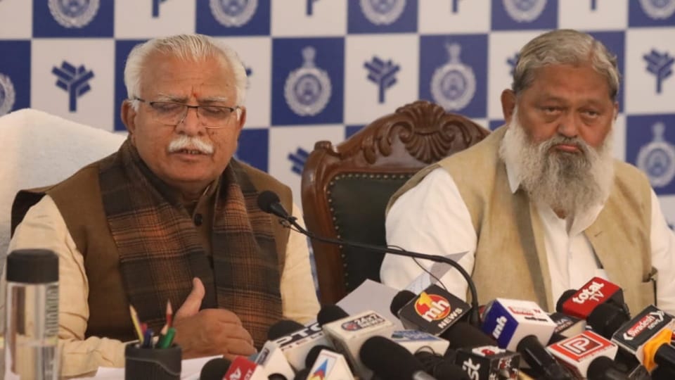 Russia Ukraine War: Haryana CM Khattar Expressed Concern Helpdesk Set Up, Email Id, Helpline Number Released