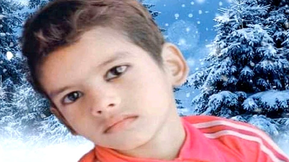 six year old child strangled to death in Karhal mainpuri