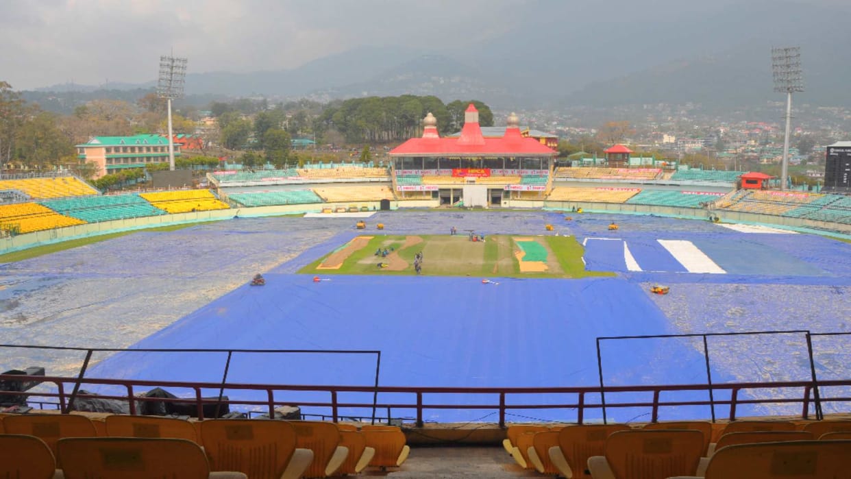 T20 cricket match: India-Sri Lanka teams will reach Dharamsala today