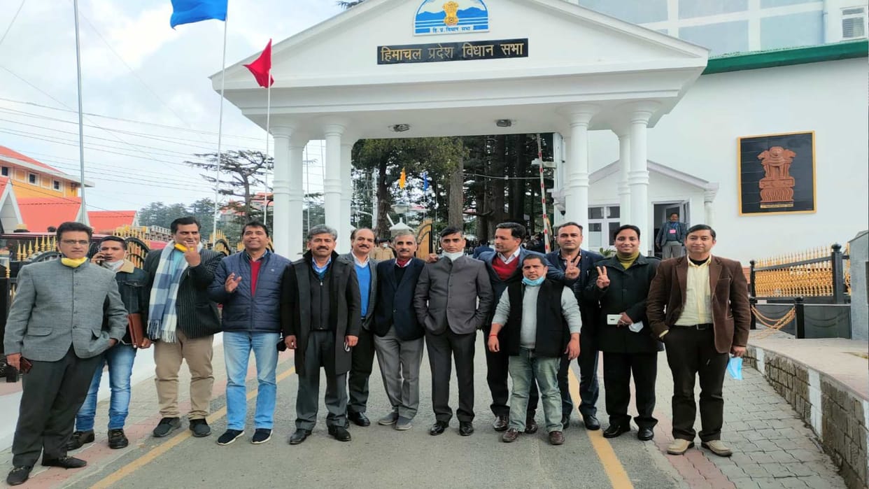 Himachal: govt accepted the demands of doctors, committee constituted, agitation  postponed