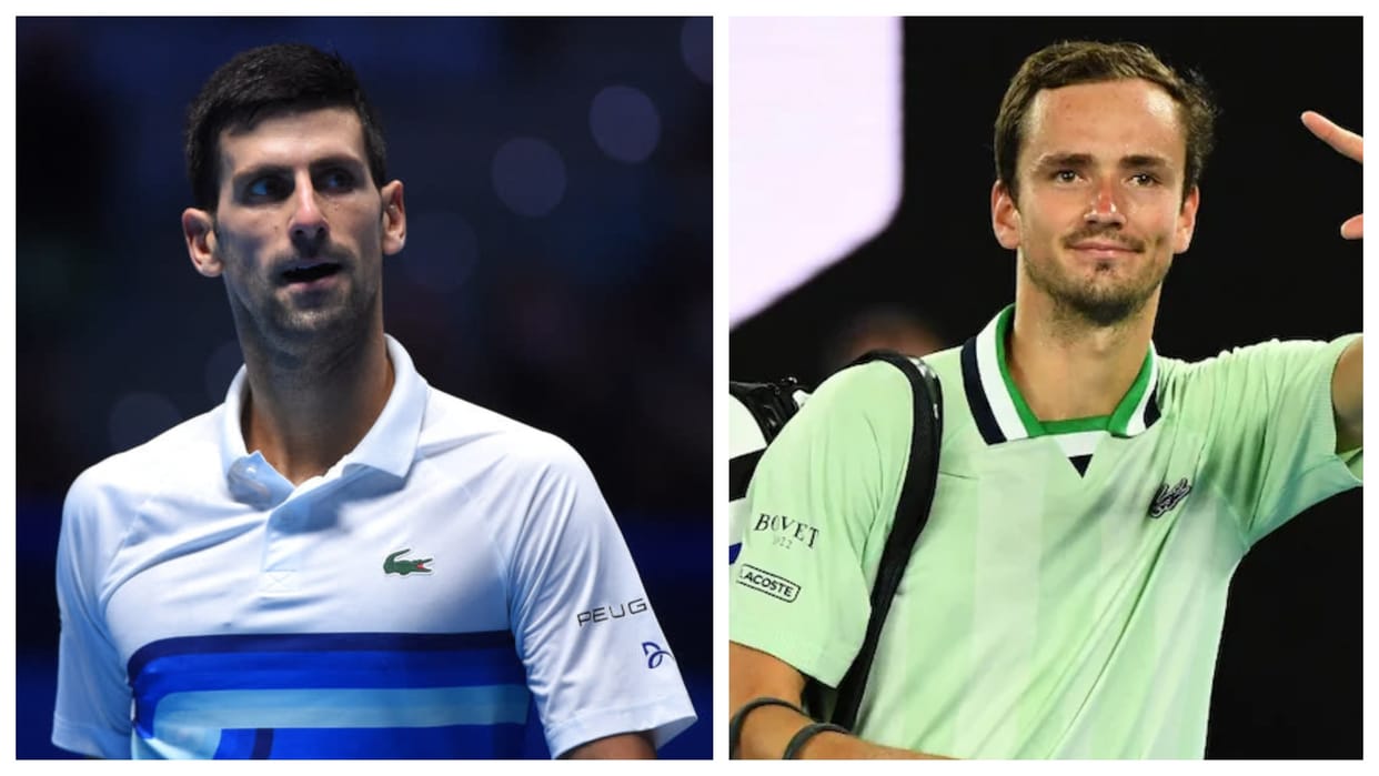 Dubai Tennis Championships: Jiri Vesely defeats Novak  Djokovic, Daniil Medvedev rises to number one in Mens Tennis ranking