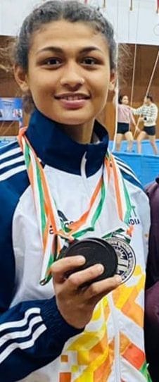 Kusum Will Play In International Event