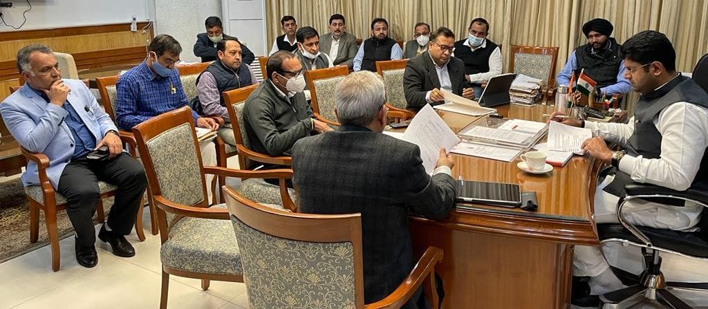 Land acquisition will be done for Israna Model Colony