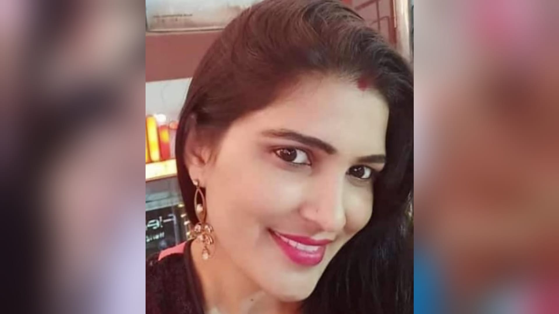 Faridabad head constable murder and wife suicide case son slept at neighbor house not knowing about incident very shocked inside